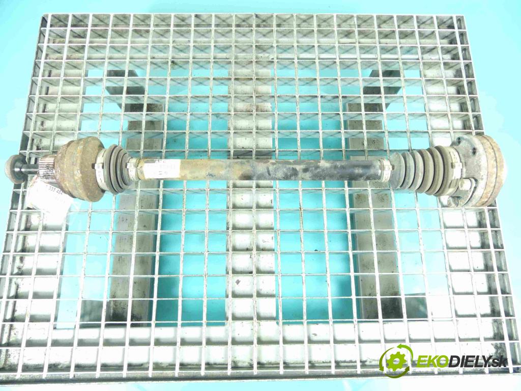 Audi A6 C7 2011-2018 2.0 TFSI 211KM automatic 155 kW 1984 cm3 4- poloos pravé 8R0501203C (Poloosy)