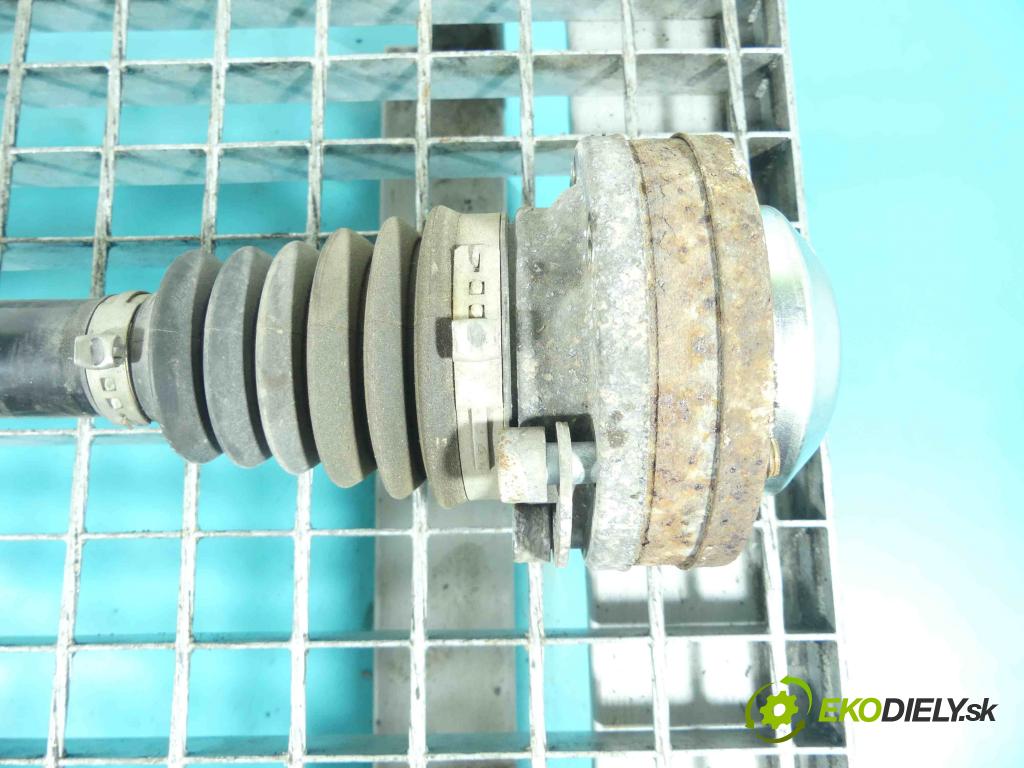 Audi A6 C7 2011-2018 2.0 TFSI 211KM automatic 155 kW 1984 cm3 4- poloos pravé 8R0501203C (Poloosy)