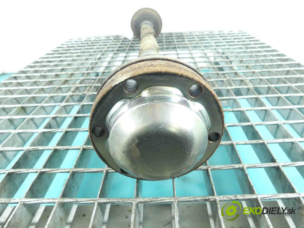 Audi A6 C7 2011-2018 2.0 TFSI 211KM automatic 155 kW 1984 cm3 4- poloos ľavé 8R0501203C (Poloosy)