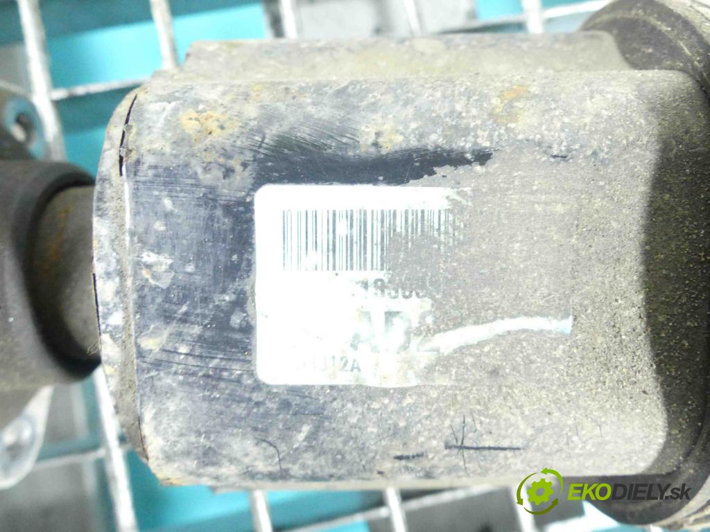 Chevrolet Cruze 2.0 VCDi: 150 HP manual 110 kW 1991 cm3 4- poloos pravé  (Poloosy)