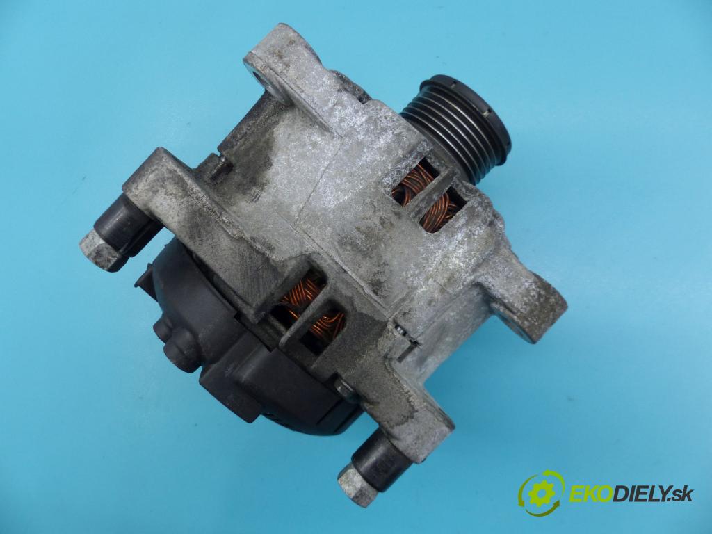 Citroen C4 II 2010-2017 1.6 hdi 92 hp manual 68 kW 1560 cm3 5- Alternator 9664779680 (Alternátory)