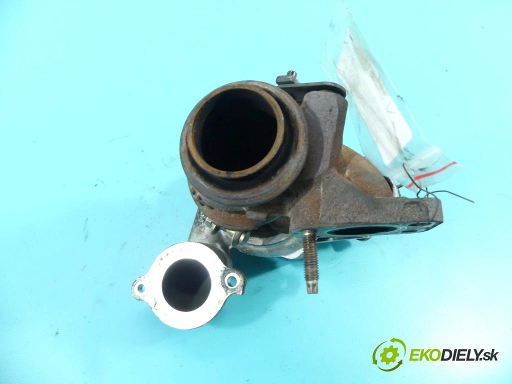 Citroen C4 II 2010-2017 1.6 hdi 92 HP manual 68 kW 1560 cm3 5- turbodúchadlo, turbo 49373-02003 (Turbodúchadlá (kompletné))