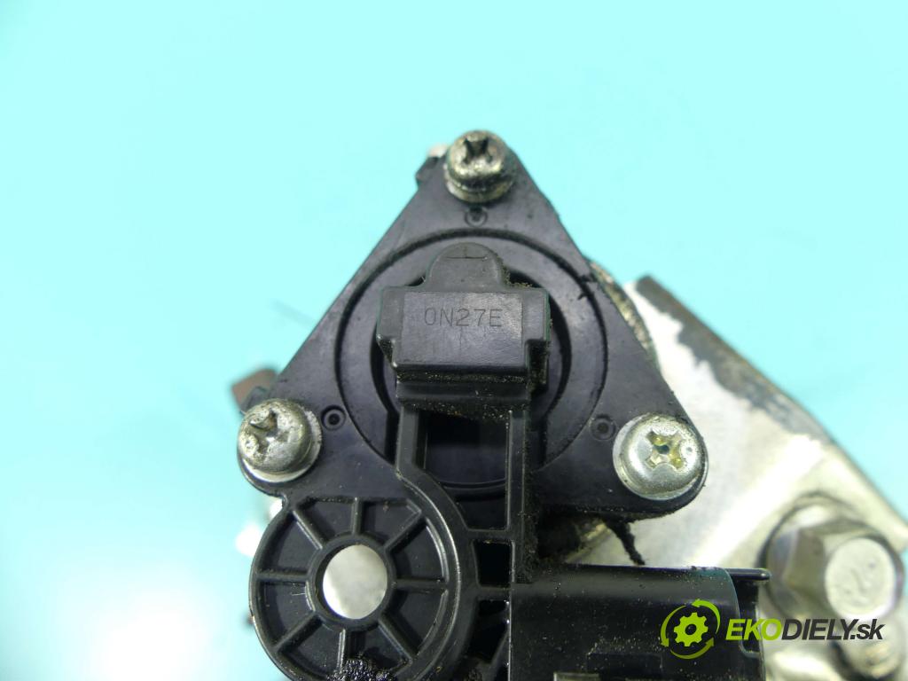 Citroen C4 II 2010-2017 1.6 hdi 92 HP manual 68 kW 1560 cm3 5- turbodúchadlo, turbo 49373-02003 (Turbodúchadlá (kompletné))