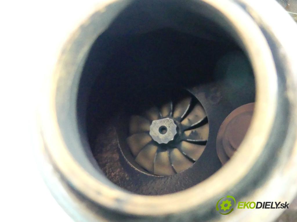 Citroen C4 II 2010-2017 1.6 hdi 92 HP manual 68 kW 1560 cm3 5- turbodúchadlo, turbo 49373-02003 (Turbodúchadlá (kompletné))