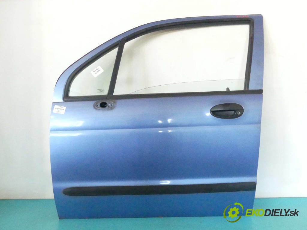 Daewoo Matiz 0.8 52 hp manual 38 kW 796 cm3 5- dveře přední levé  (Ostatné)