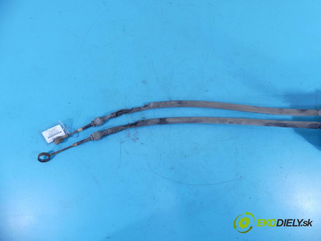 Fiat Punto II 1999-2010 1,3.0 jtd 69KM manual 51 kW 1248 cm3 5- Páka: Změny: stupeň,rýchlosť 553476690 (Rýchlostné páky / kulisy)