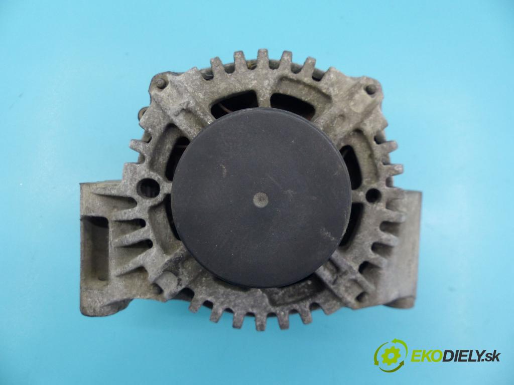 Fiat Punto II 1999-2010 1,3.0 jtd 69KM manual 51 kW 1248 cm3 5- Alternator 51718499 (Alternátory)