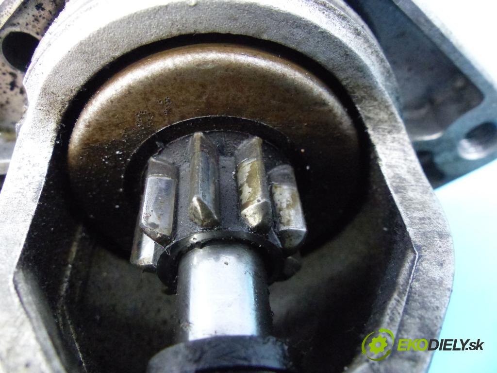 Fiat Punto II 1999-2010 1,3.0 jtd 69KM manual 51 kW 1248 cm3 5- štartér 46823548 (Štartéry)
