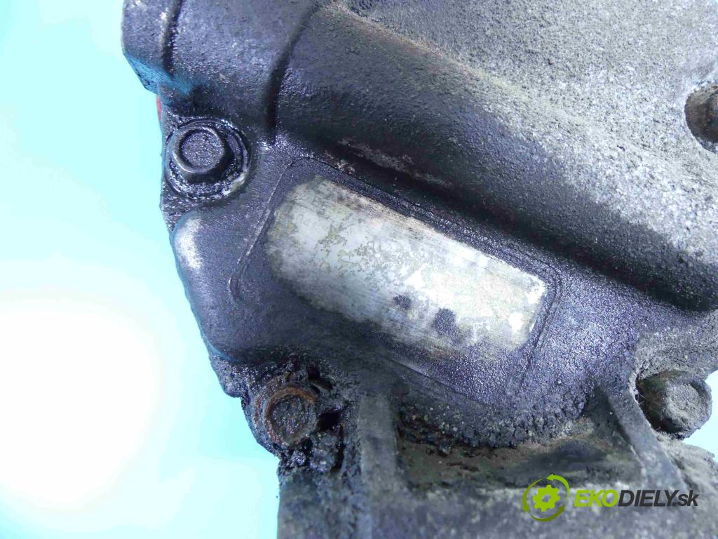 Fiat Punto II 1999-2010 1,3.0 jtd 69KM manual 51 kW 1248 cm3 5- čerpadlo klimatizácie