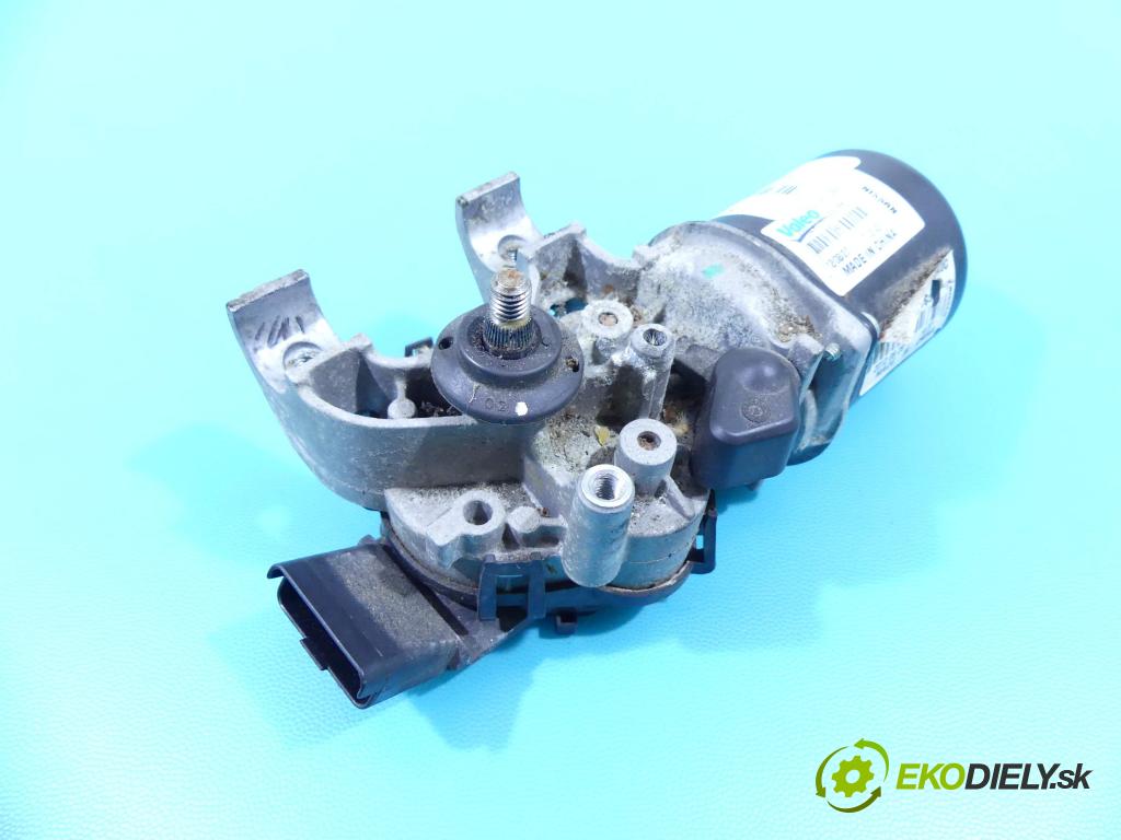 Nissan Juke I 2010-2019 1.6 16V 117 hp manual 86 kW 1598 cm3 5- motor stěračů přední 288020 1KA0C