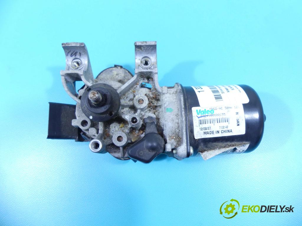 Nissan Juke I 2010-2019 1.6 16V 117 hp manual 86 kW 1598 cm3 5- motor stěračů přední 288020 1KA0C