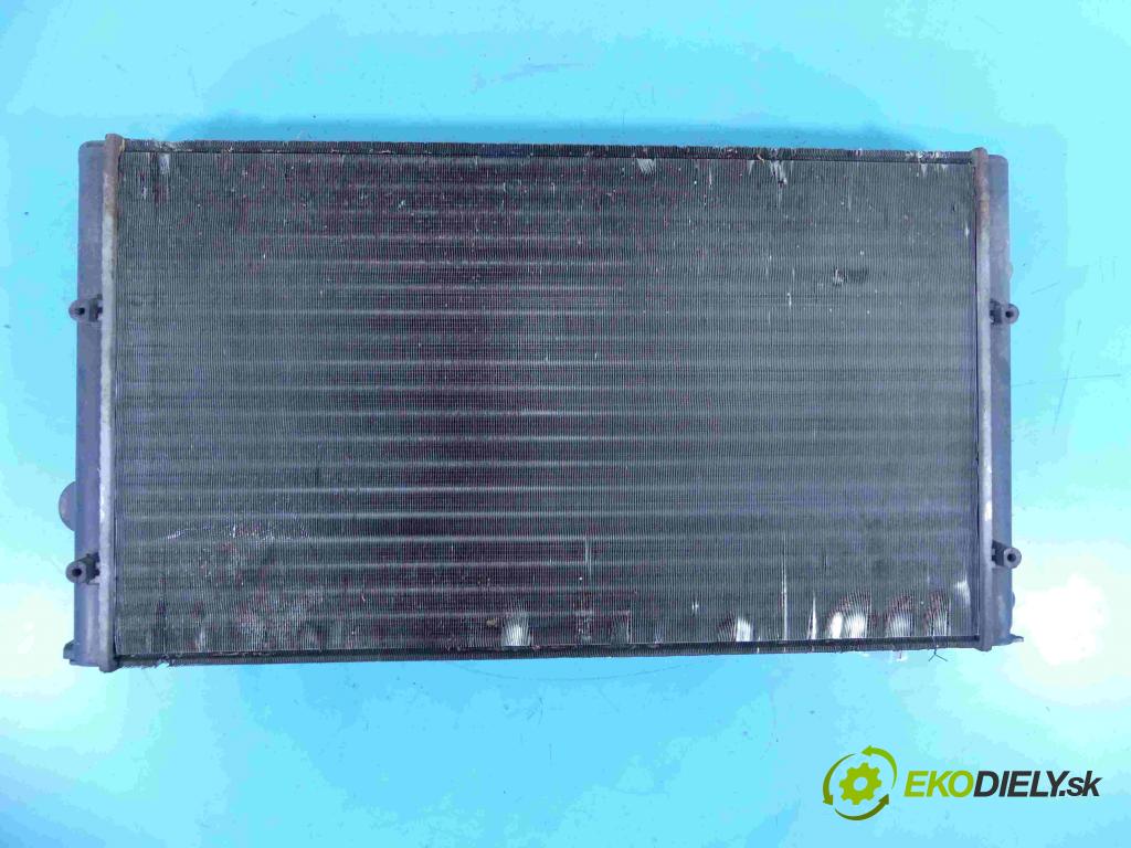 Vw Vento 1.9d 64 HP manual 47 kW 1896 cm3 4- chladič voda:  (Chladiče vody)