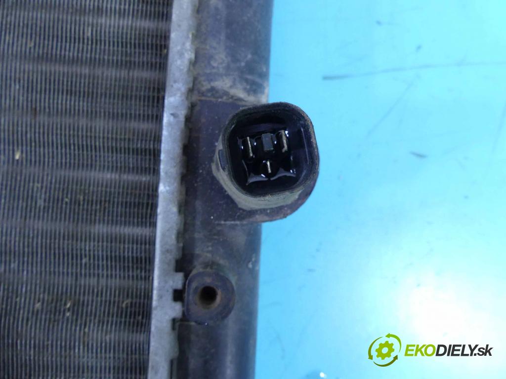 Vw Vento 1.9d 64 HP manual 47 kW 1896 cm3 4- chladič voda:  (Chladiče vody)