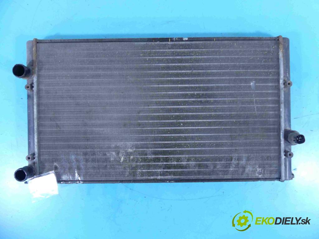 Vw Vento 1.9d 64 HP manual 47 kW 1896 cm3 4- chladič voda:  (Chladiče vody)