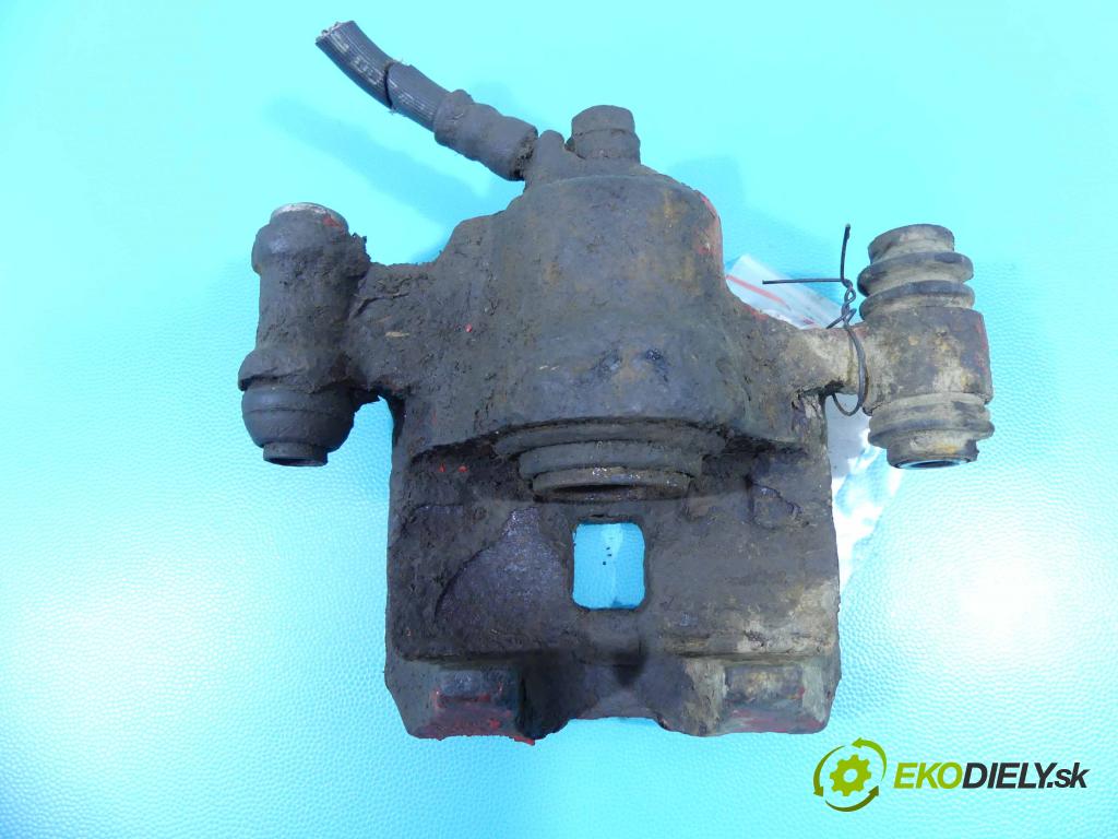 Subaru Legacy II 1993-1999 2.0 boxer 116 HP manual 85 kW 1994 cm3 5- brzdič zadné ľavý  (Ostatné)