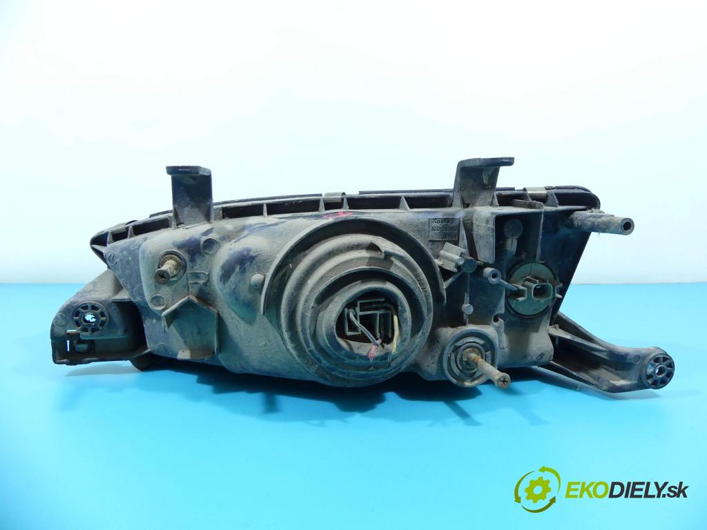 Subaru Legacy II 1993-1999 2.0 boxer 116 HP manual 85 kW 1994 cm3 5- Reflektor: pravý  (Pravé)