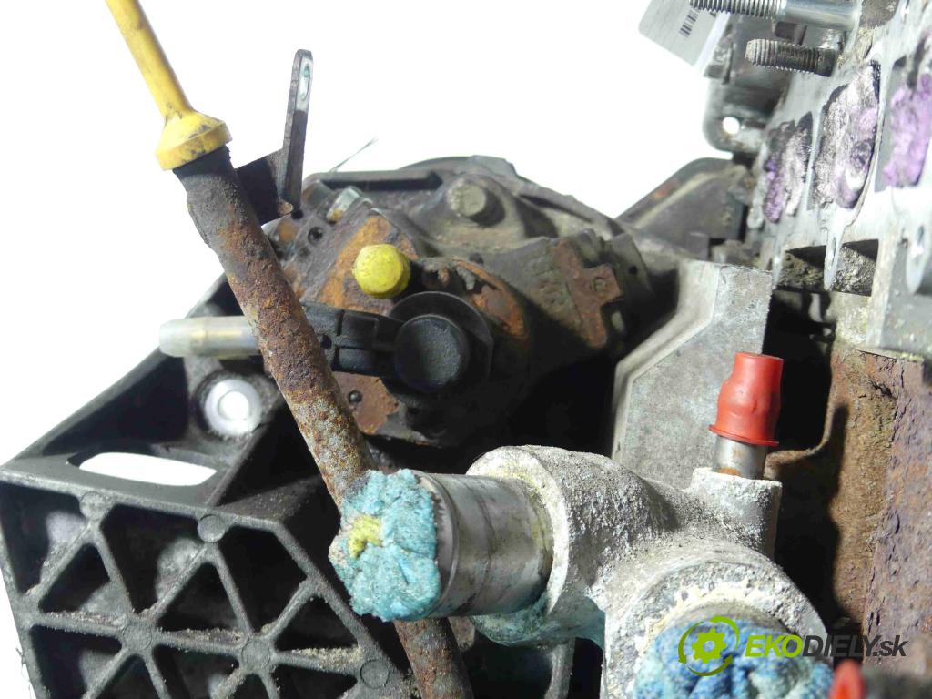 Chevrolet Cruze 2.0 VCDi: 150 HP manual 110 kW 1991 cm3 4- čerpadlo vstrekovacia 0445010180 (Vstrekovacie čerpadlá)