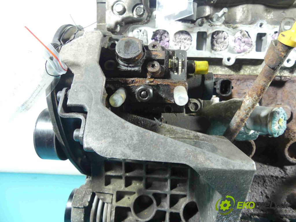 Chevrolet Cruze 2.0 VCDi: 150 HP manual 110 kW 1991 cm3 4- čerpadlo vstrekovacia 0445010180 (Vstrekovacie čerpadlá)