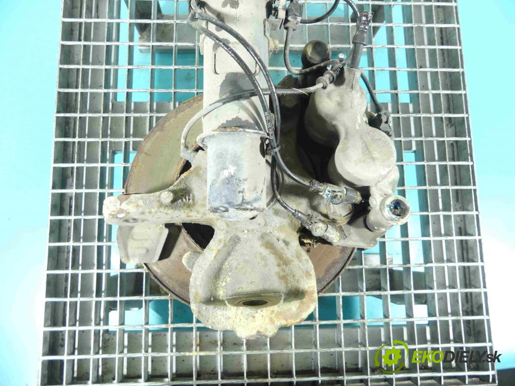 Mercedes Sprinter II 906 2006-  2.1 cdi 163 HP automatic 120 kW 2143 cm3 5- náboj pravé  (Náboje)