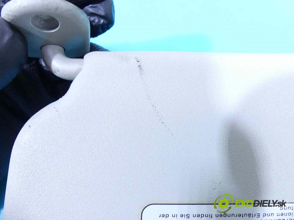 Suzuki Swift Mk6 2005-2010 1.3 16v 90 HP manual 66 kW 1328 cm3 5- clonítko pravé