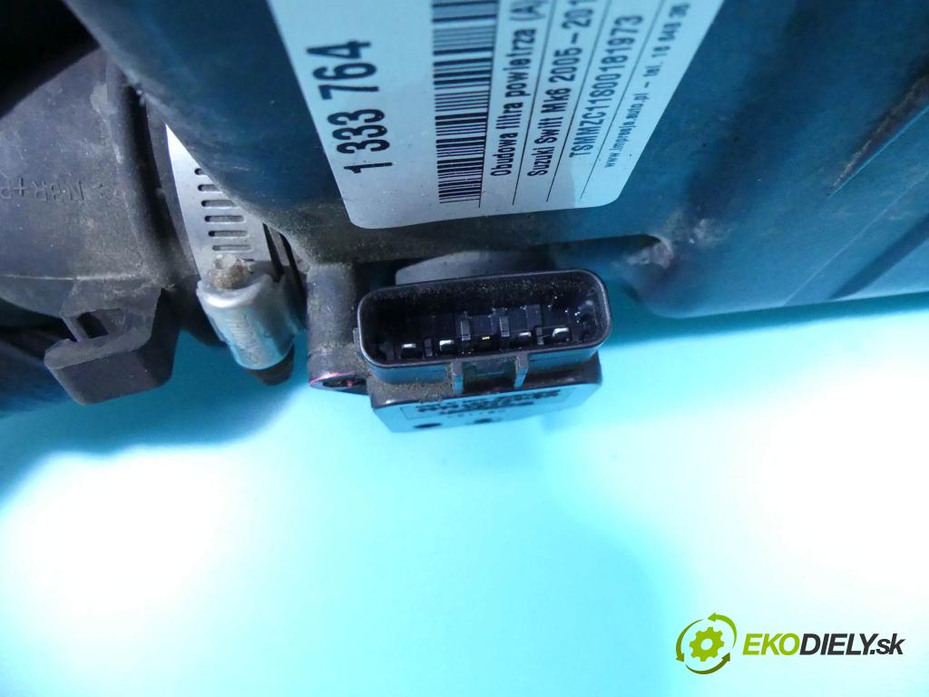 Suzuki Swift Mk6 2005-2010 1.3 16v 90 HP manual 66 kW 1328 cm3 5- obal filtra vzduchu 197400-3090 (Obaly filtrov vzduchu)