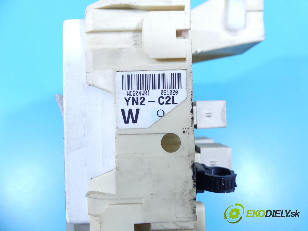 Suzuki Swift Mk6 2005-2010 1.3 16v 90 HP manual 66 kW 1328 cm3 5- modul riadiaca jednotka 36770-62J22 (Ostatné)