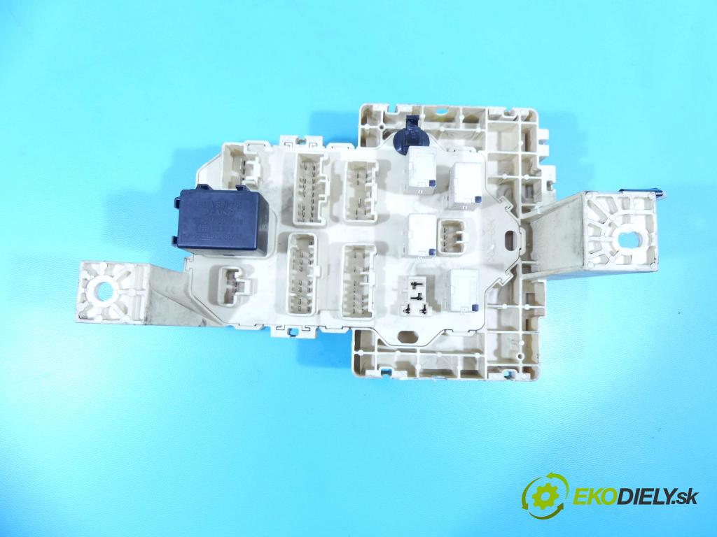 Suzuki Swift Mk6 2005-2010 1.3 16v 90 HP manual 66 kW 1328 cm3 5- modul riadiaca jednotka 36770-62J22 (Ostatné)