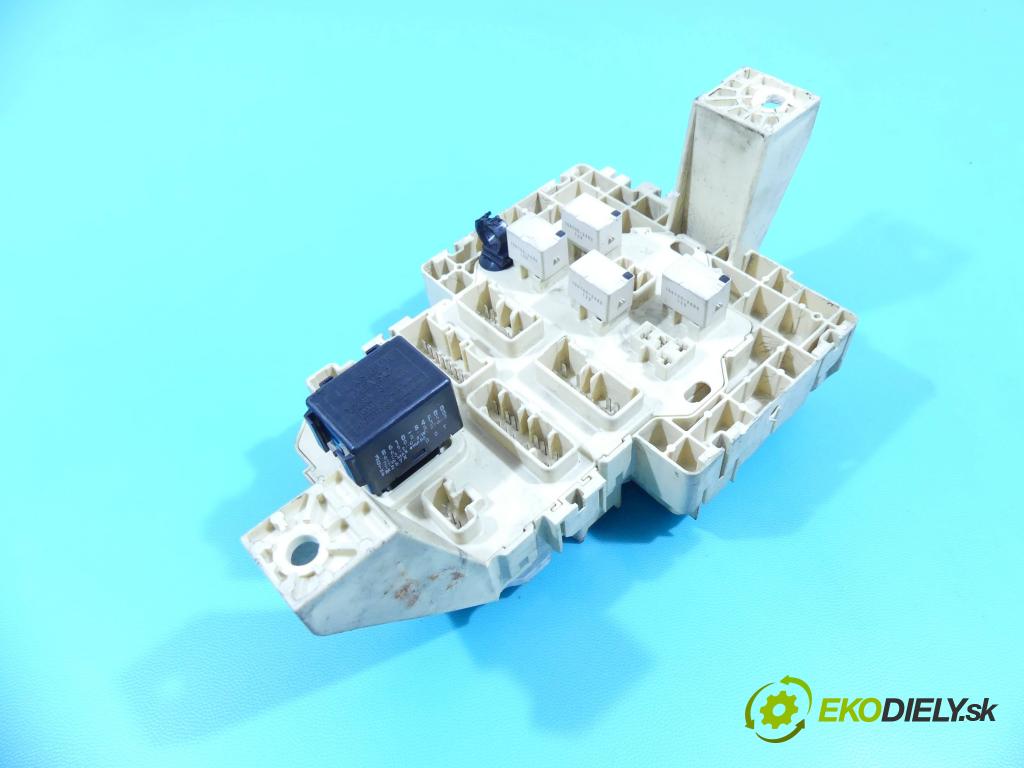 Suzuki Swift Mk6 2005-2010 1.3 16v 90 HP manual 66 kW 1328 cm3 5- modul riadiaca jednotka 36770-62J22 (Ostatné)