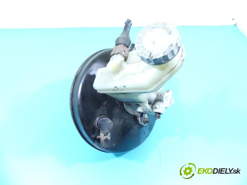 Suzuki Swift Mk6 2005-2010 1.3 16v 90 HP manual 66 kW 1328 cm3 5- servo brzdové 0204051672