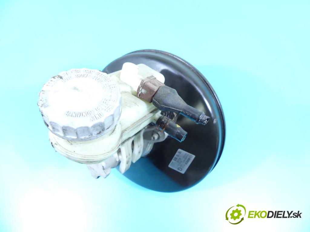 Suzuki Swift Mk6 2005-2010 1.3 16v 90 HP manual 66 kW 1328 cm3 5- servo brzdové 0204051672