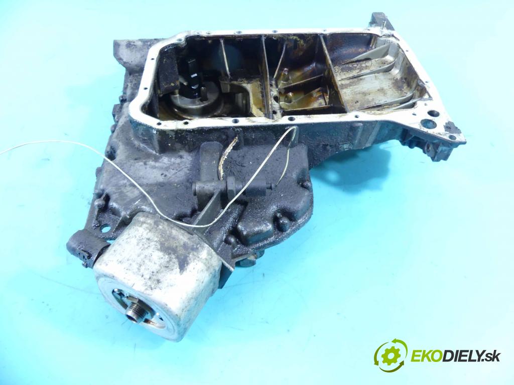 Audi A8 D2 1994-2002 2.8 V6 193 HP automatic 142 kW 2771 cm3 4- vaňa olejová 078103604 (Olejové vane)