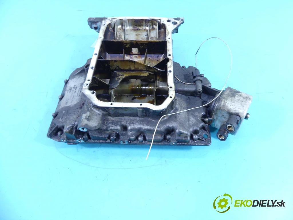 Audi A8 D2 1994-2002 2.8 V6 193 HP automatic 142 kW 2771 cm3 4- vaňa olejová 078103604 (Olejové vane)