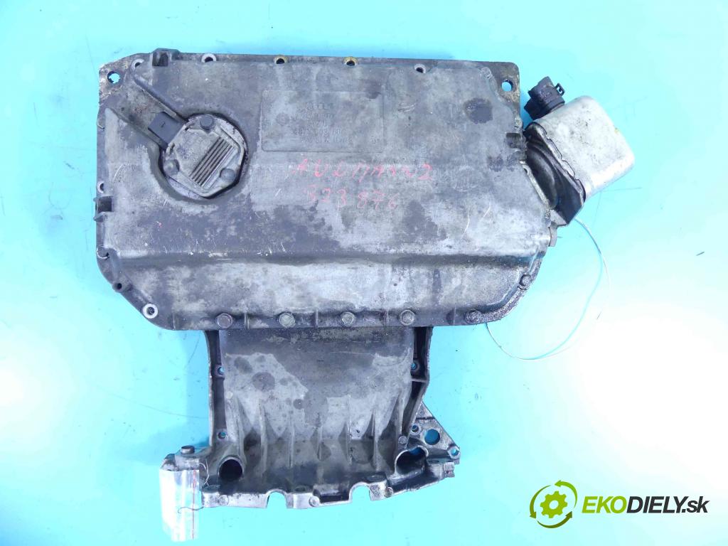 Audi A8 D2 1994-2002 2.8 V6 193 HP automatic 142 kW 2771 cm3 4- vaňa olejová 078103604 (Olejové vane)