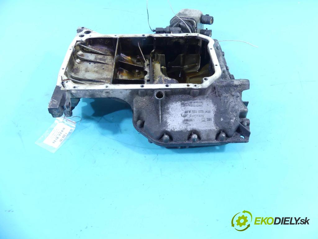 Audi A8 D2 1994-2002 2.8 V6 193 HP automatic 142 kW 2771 cm3 4- vaňa olejová 078103604 (Olejové vane)