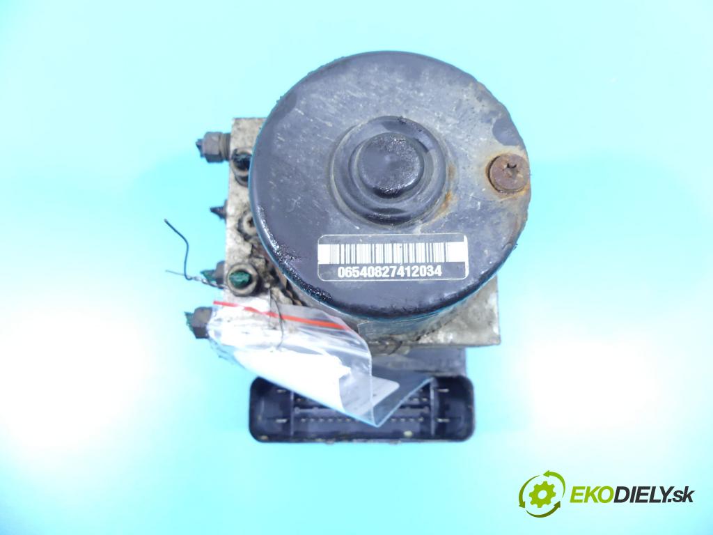 Renault Espace IV 2003-2014 1.9 dci 116 HP manual 85 kW 1870 cm3 5- čerpadlo abs 8200159837C (Pumpy ABS)