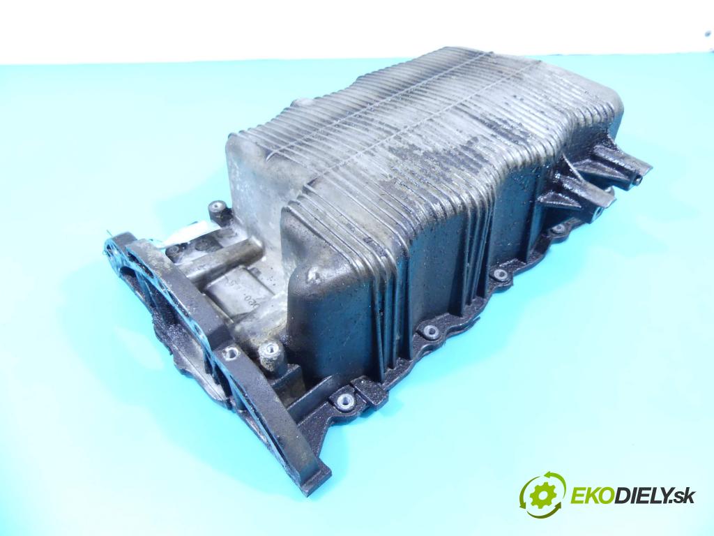 Kia Carens II 2002-2006 2.0 crdi 112KM manual 82,5 kW 1991 cm3 5- vaňa olejová  (Olejové vane)