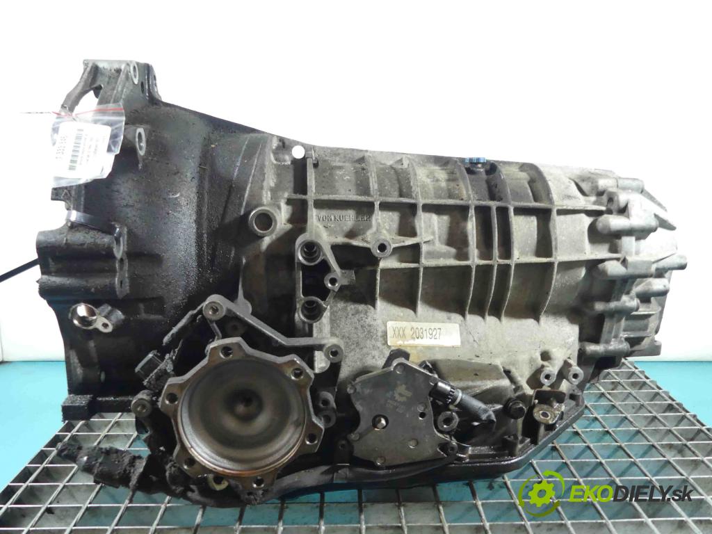 Audi A8 D2 1994-2002 2.8 V6 193 HP automatic 142 kW 2771 cm3 4- prevodovka stupeň,rýchlosť automat FAJ