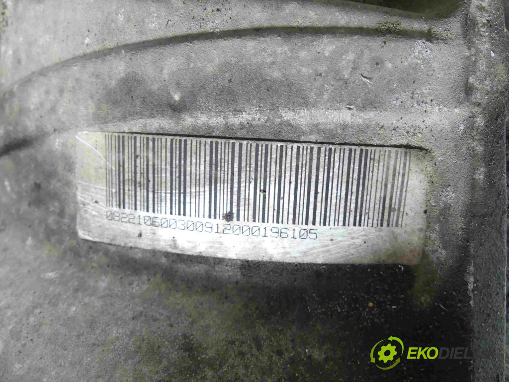 Audi A8 D2 1994-2002 2.8 V6 193 HP automatic 142 kW 2771 cm3 4- prevodovka stupeň,rýchlosť automat FAJ