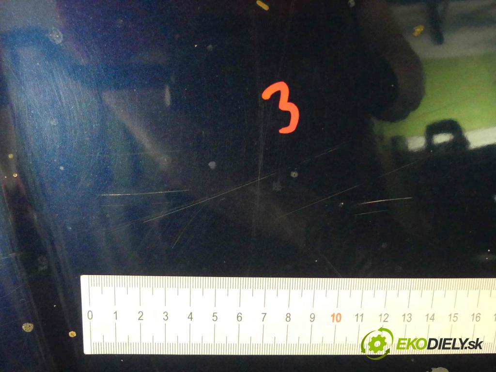 Skoda Octavia I 1996-2010 1.8 T 150 HP manual 110 kW 1781 cm3 5- kapota predná