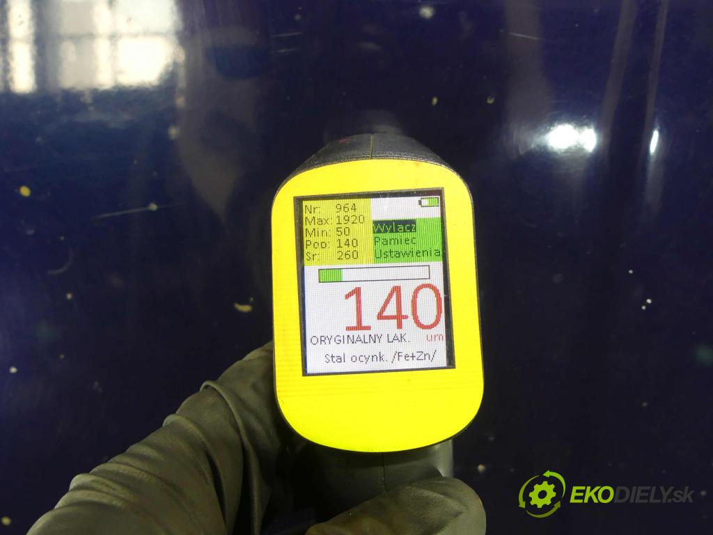 Skoda Octavia I 1996-2010 1.8 T 150 HP manual 110 kW 1781 cm3 5- kapota predná