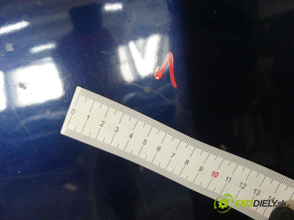 Skoda Octavia I 1996-2010 1.8 T 150 HP manual 110 kW 1781 cm3 5- kapota predná