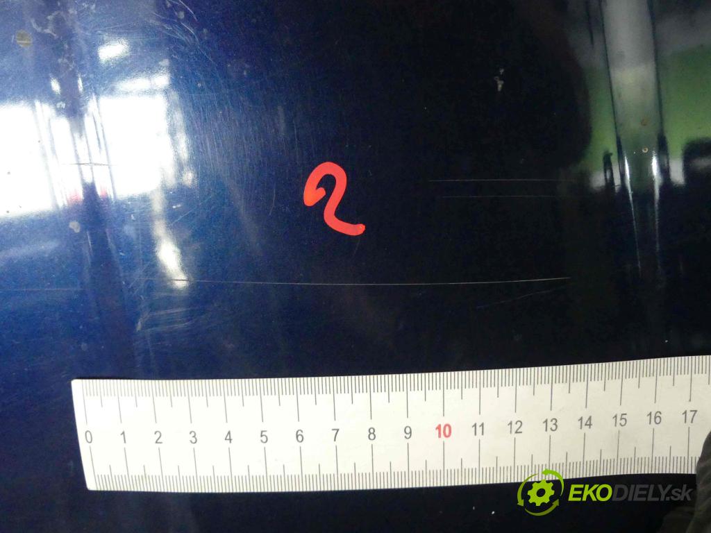 Skoda Octavia I 1996-2010 1.8 T 150 HP manual 110 kW 1781 cm3 5- kapota predná