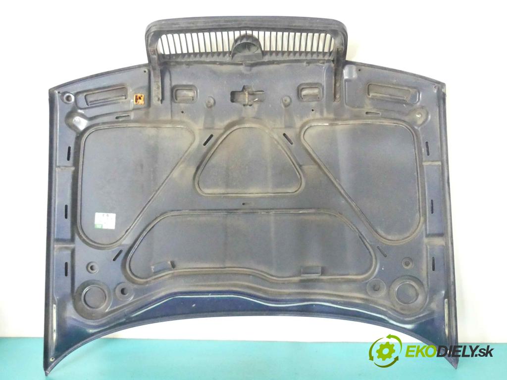 Skoda Octavia I 1996-2010 1.8 T 150 HP manual 110 kW 1781 cm3 5- kapota predná