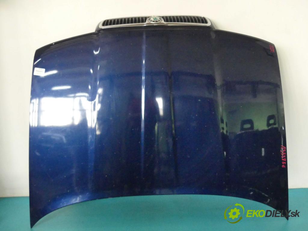 Skoda Octavia I 1996-2010 1.8 T 150 HP manual 110 kW 1781 cm3 5- kapota predná