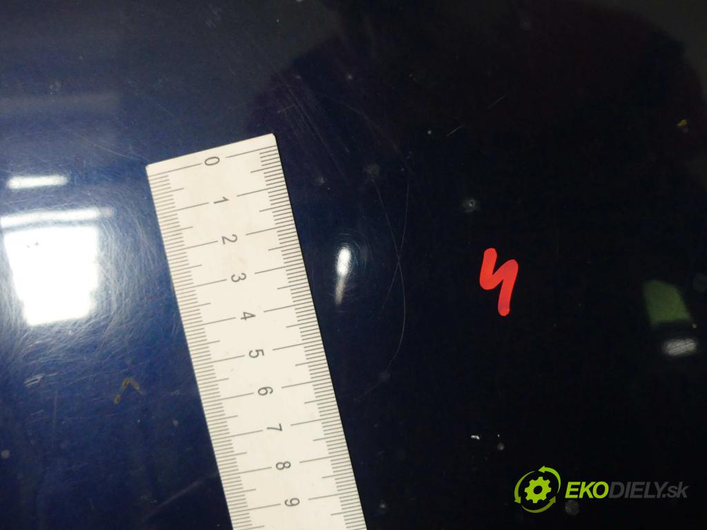 Skoda Octavia I 1996-2010 1.8 T 150 HP manual 110 kW 1781 cm3 5- kapota predná