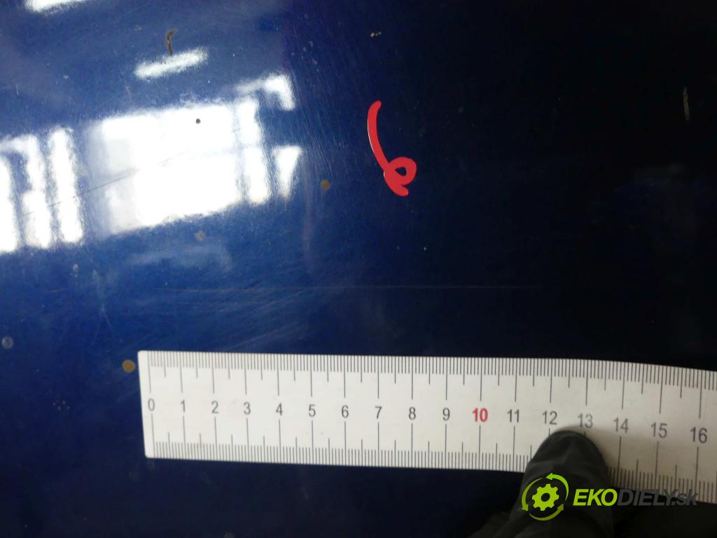 Skoda Octavia I 1996-2010 1.8 T 150 HP manual 110 kW 1781 cm3 5- kapota predná