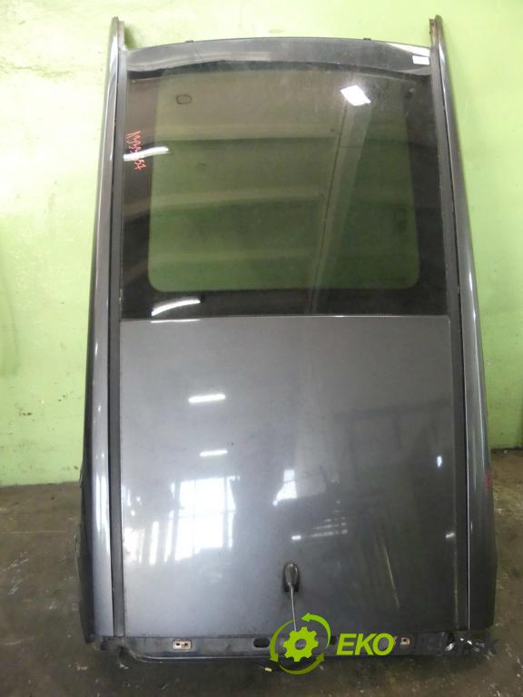 Toyota Verso 2009-2018 2.0 D4D 126 hp manual 93 kW 1998 cm3 5- Strecha: 