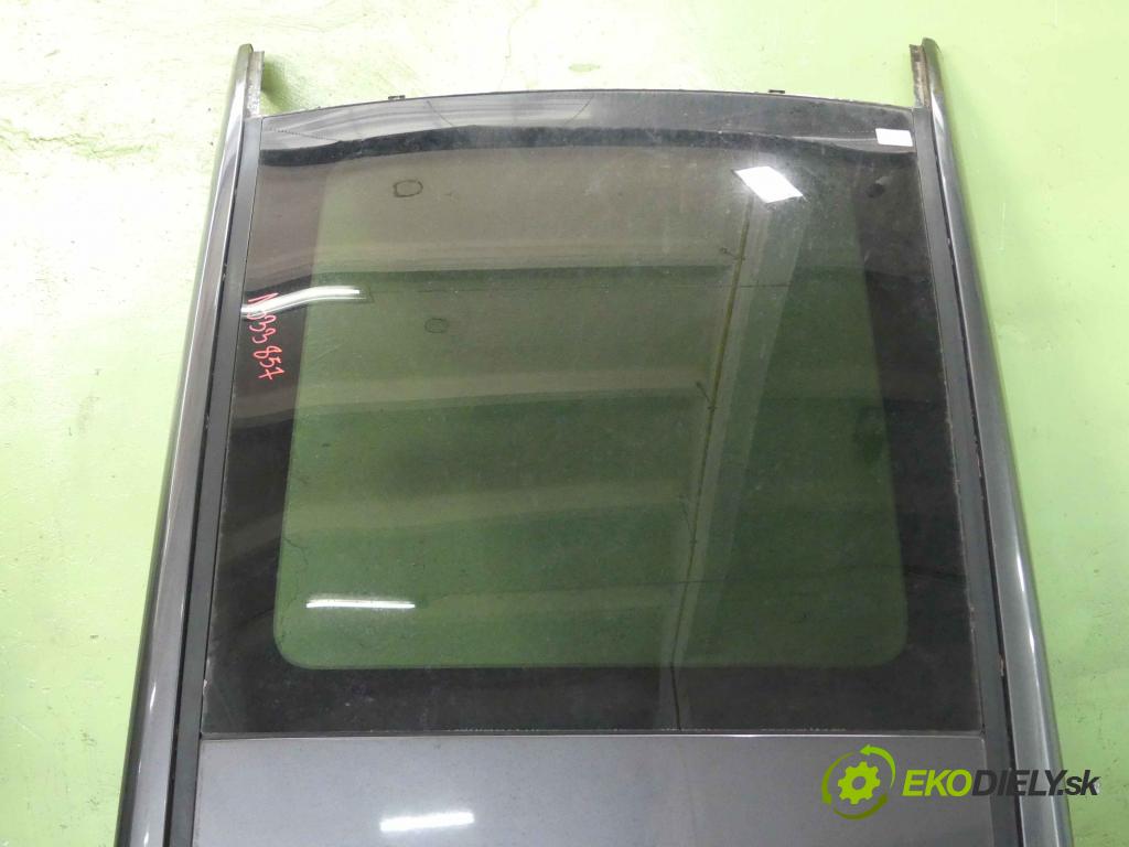 Toyota Verso 2009-2018 2.0 D4D 126 hp manual 93 kW 1998 cm3 5- Strecha: