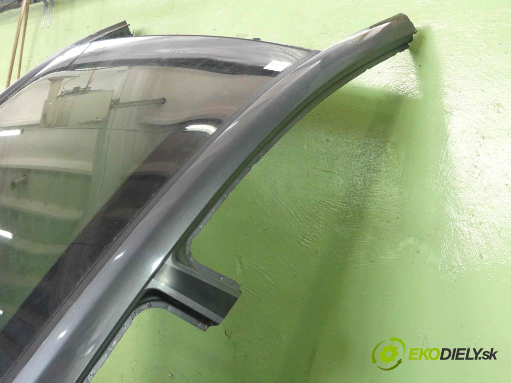 Toyota Verso 2009-2018 2.0 D4D 126 hp manual 93 kW 1998 cm3 5- Strecha: