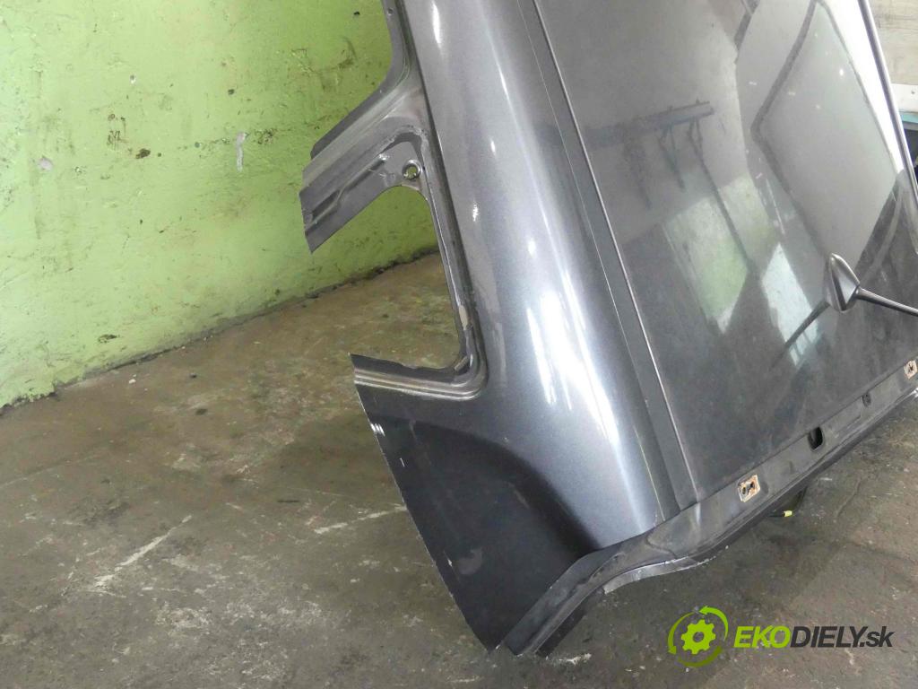 Toyota Verso 2009-2018 2.0 D4D 126 hp manual 93 kW 1998 cm3 5- Strecha: